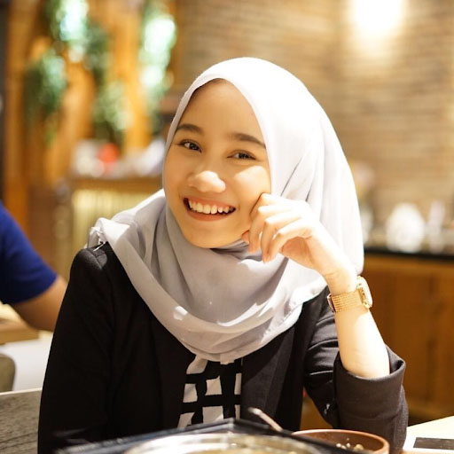 Get Mentored By The Best Fitria Latifanisa