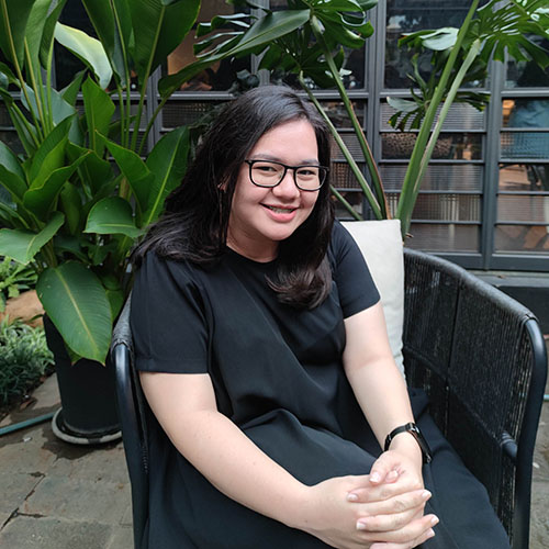 Get Mentored By The Best Lidya Margareta Sumana