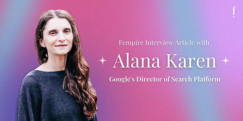 Alana Karen: Championing Women in Tech
